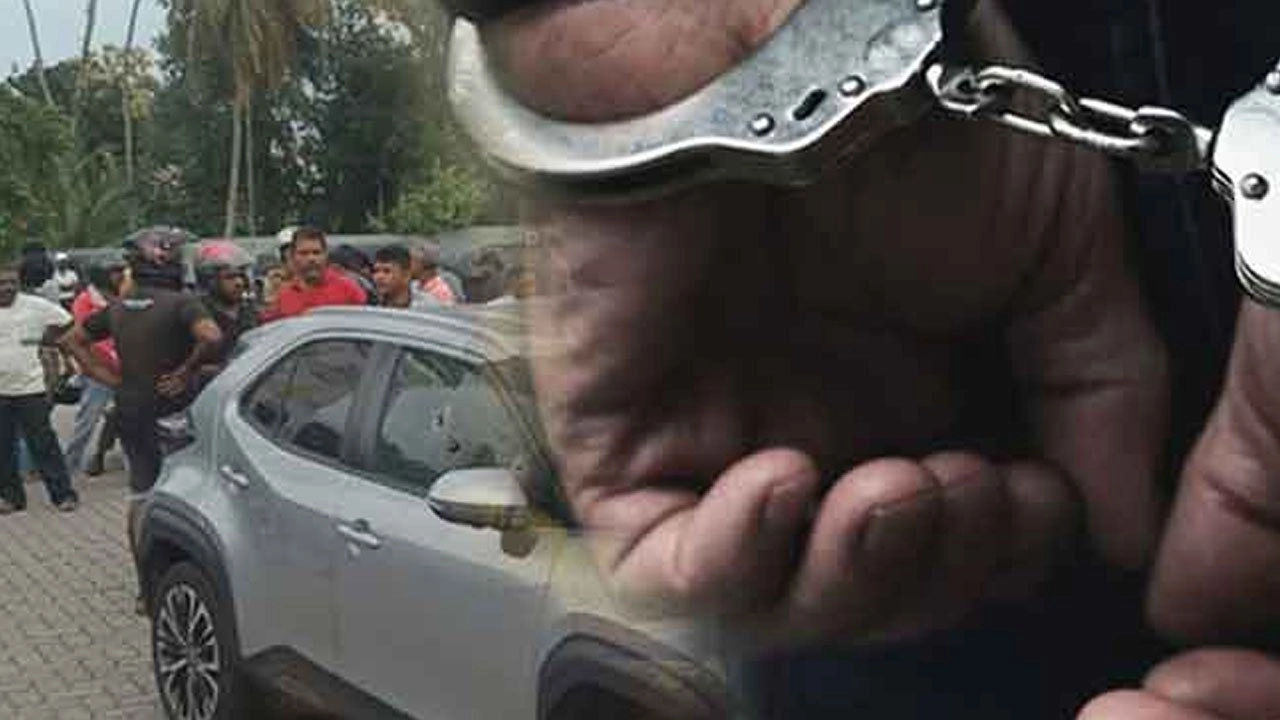 சட்டத்தரணி தம்பதி கொலை வழக்கு – இருவர் கைது