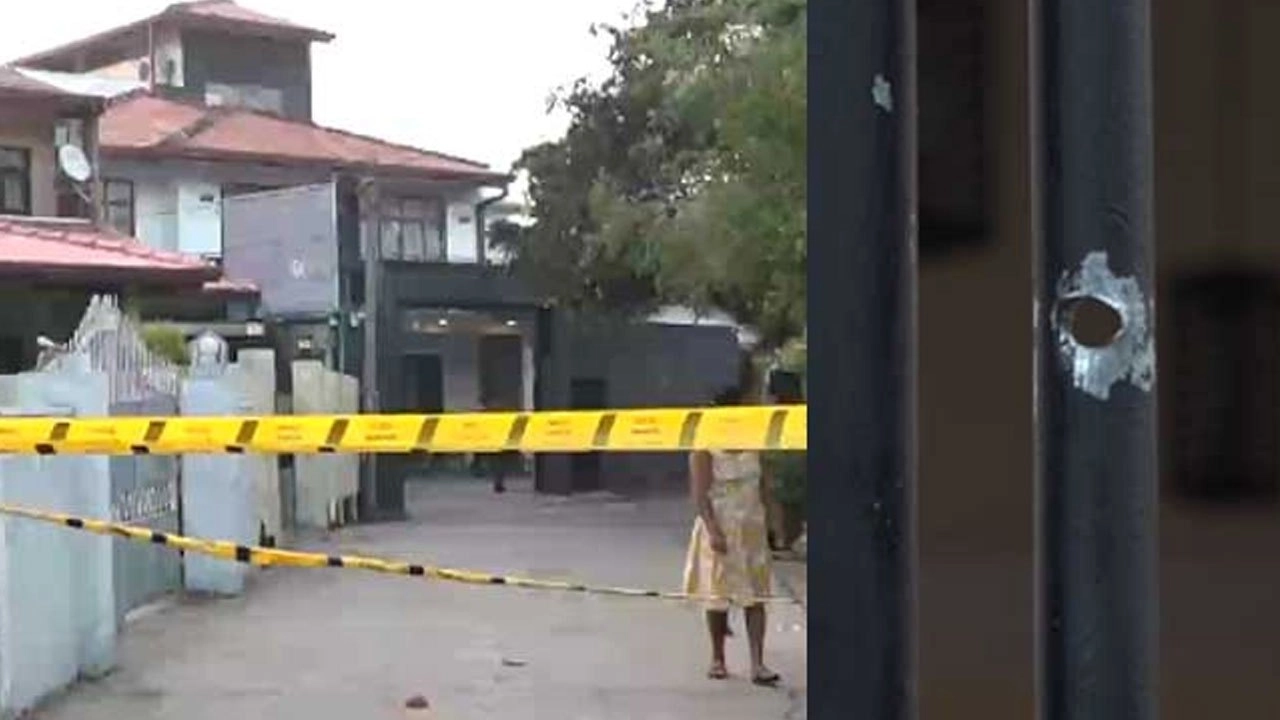 ஜா-எல பகுதியில் முதியோர் இல்லத்தின் மீது மீண்டும் துப்பாக்கிச்சூடு