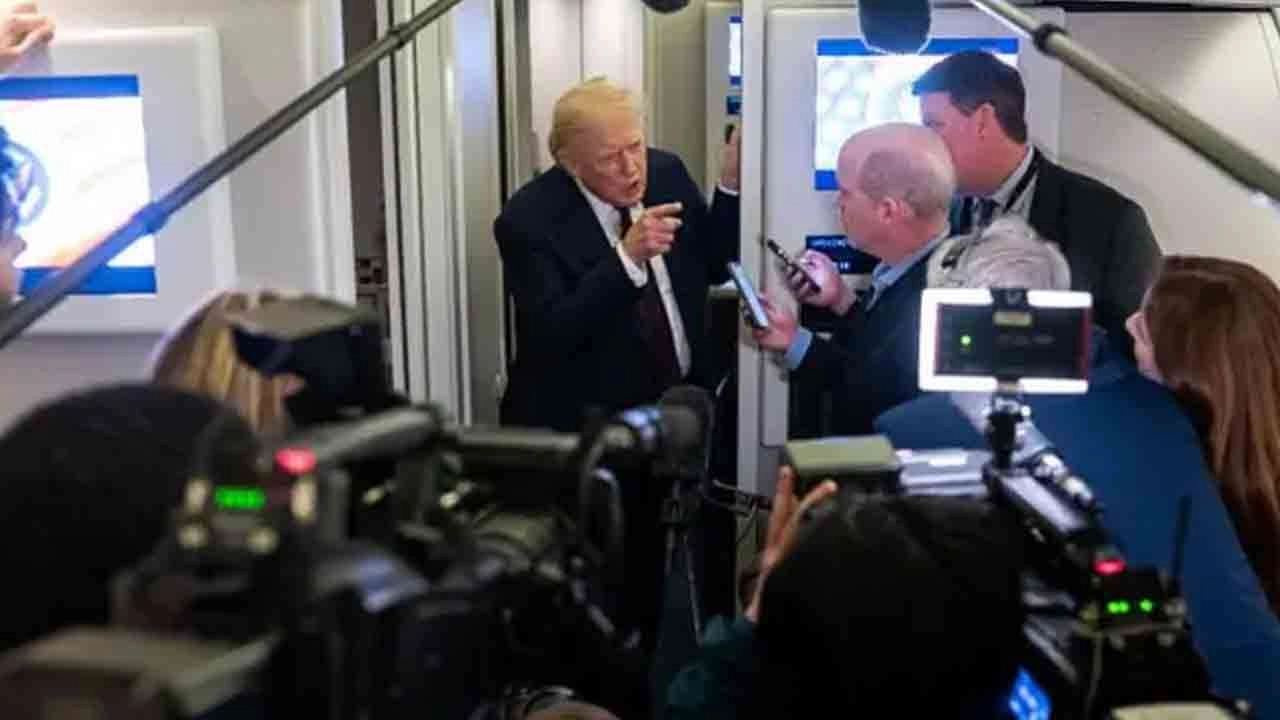 “ஹோர்முஸ் நீரிணை திறக்க சீனா ஒத்துழைக்கும் என அமெரிக்கா எதிர்பார்ப்பு”