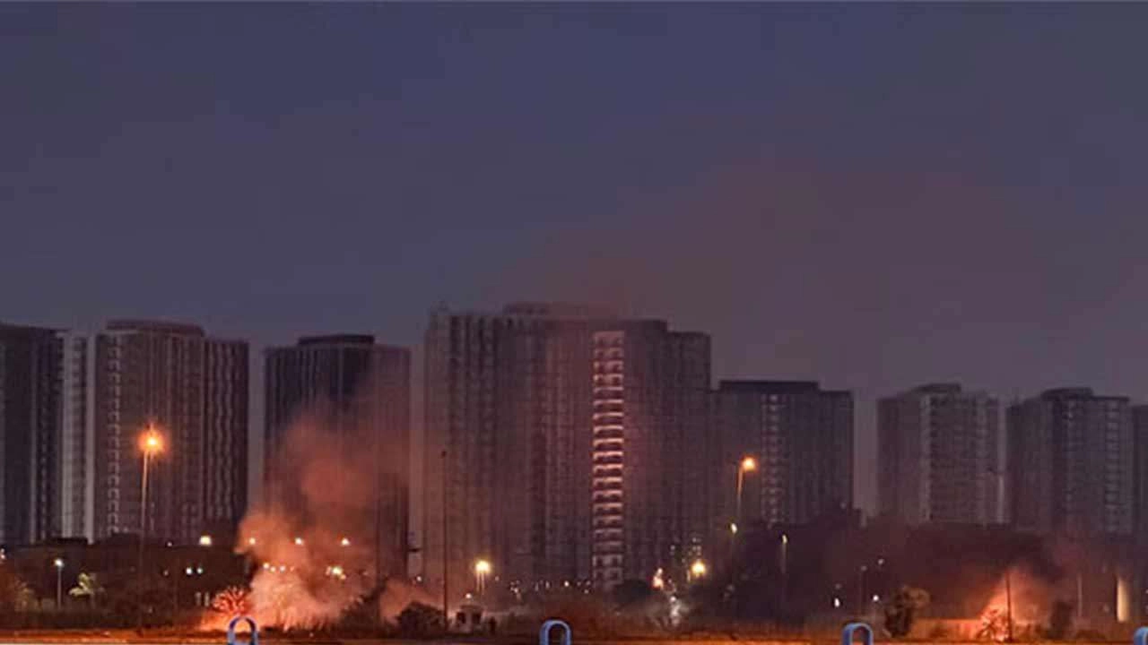 பக்தாத்தில் அமெரிக்கத் தூதரகத்துக்கு மீண்டும் ட்ரோன்,ரொக்கெட் தாக்குதல்