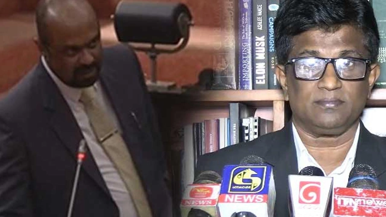 குமார ஜயகொடிக்கு எதிராக நம்பிக்கையில்லாப் பிரேரணை – ஐக்கிய மக்கள் சக்தி