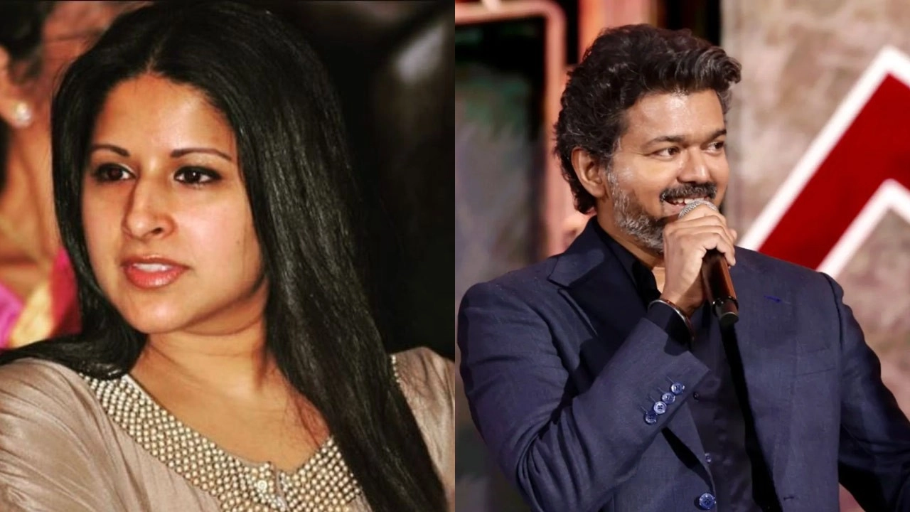 விஜய்யிடம் இருந்து விவாகரத்து கோரி சங்கீதா மனு தாக்கல்