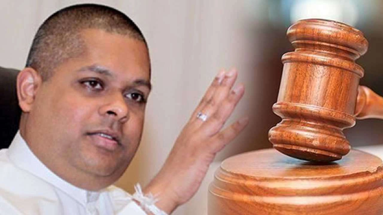 “சஜின் வாஸ் குணவர்தனவுக்கு எதிராக ஊழல் குற்றப்பத்திரிகை தாக்கல்”