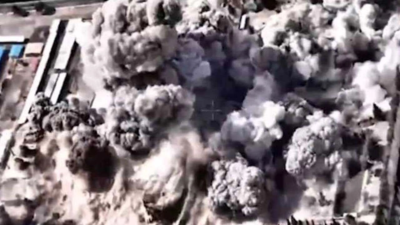 ஈரானுக்கு எதிராக அமெரிக்கா ‘எபிக் ஃபியூரி’ இராணுவ நடவடிக்கை