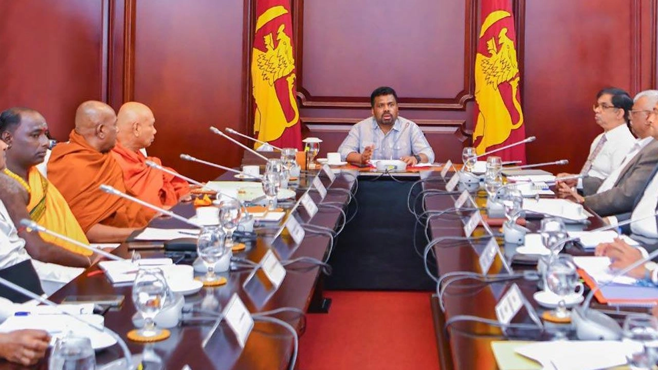 போதைப்பொருள் ஒழிப்பு: சட்ட திருத்தம் விரைவுபடுத்த ஜனாதிபதி உத்தரவு