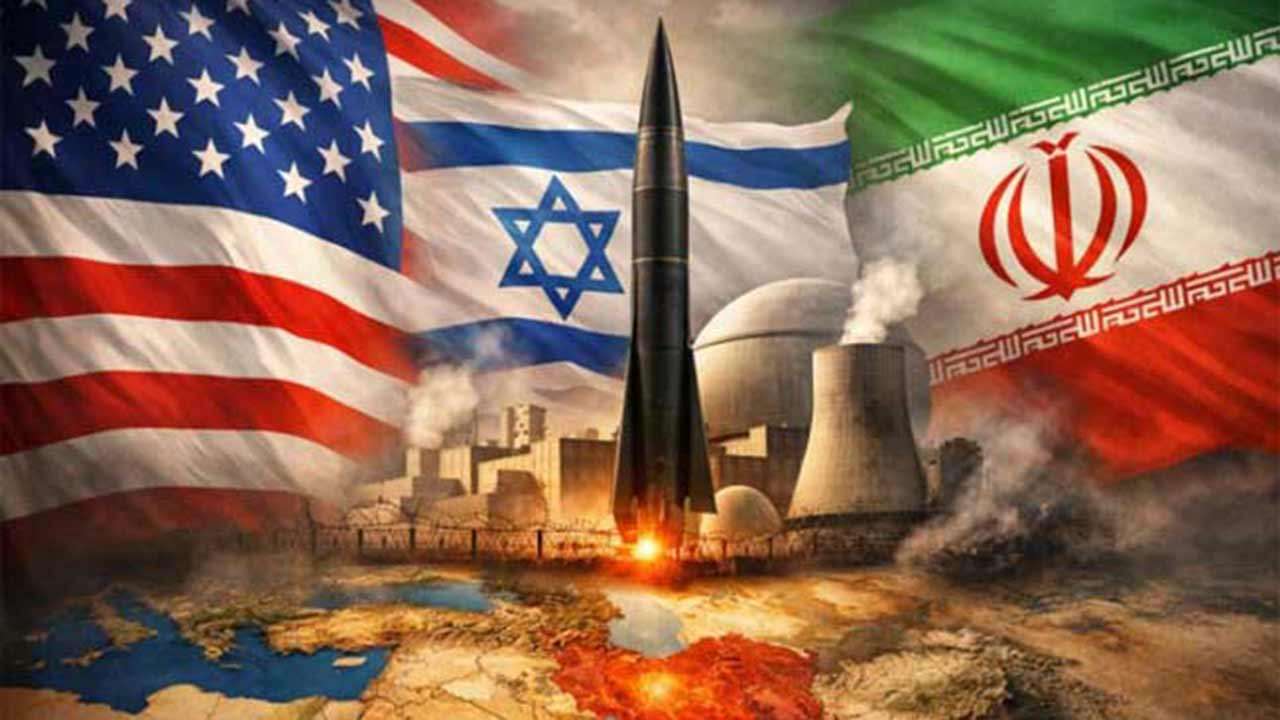 அமெரிக்க, இஸ்ரேல் தாக்குதல்கள் தீவிரம்