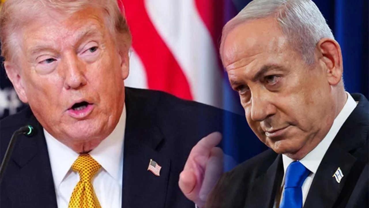 ட்ரம்ப்: ஈரான் தாக்குதலுக்கு இஸ்ரேல் காரணம்