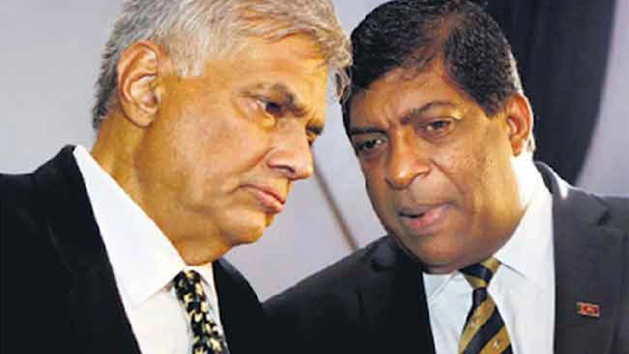 ரணிலுக்கு அறுவைச் சிகிச்சை