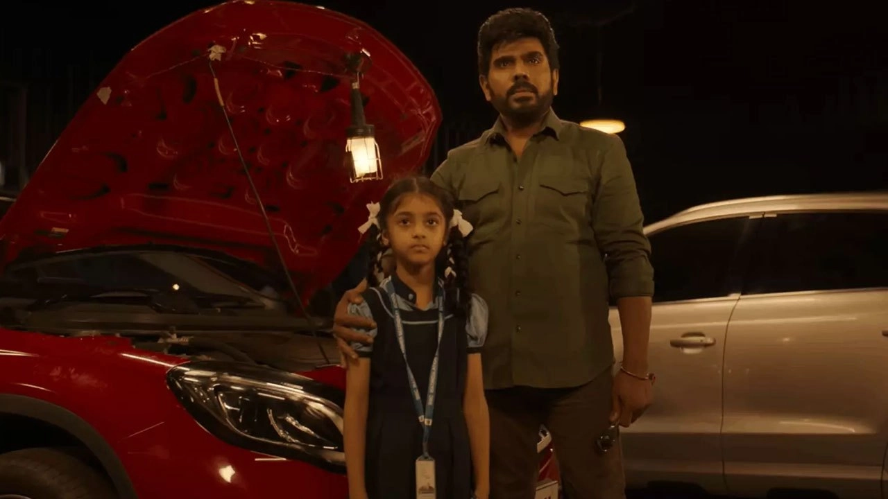 சரவணன் புதிய படம் ‘லீடர்’