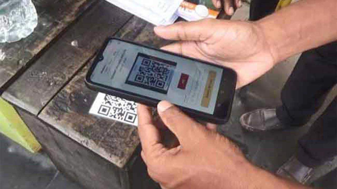 எரிபொருள் QR க்கு போலி தளங்கள் – மக்களுக்கு எச்சரிக்கை