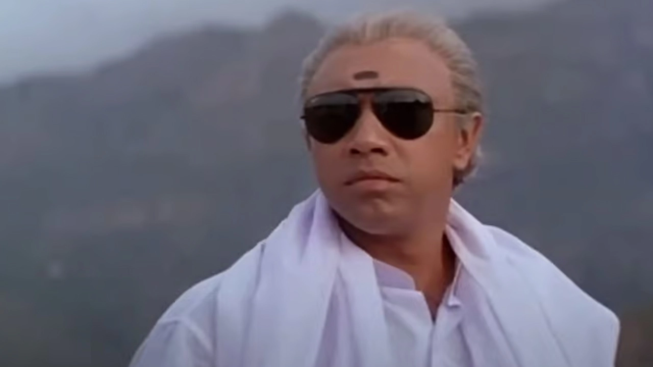 இளையராஜா இசையமைத்த “அமைதிப்படை” 4K ரீ-ரிலீஸ் அறிவிக்கப்பட்டிருந்தது