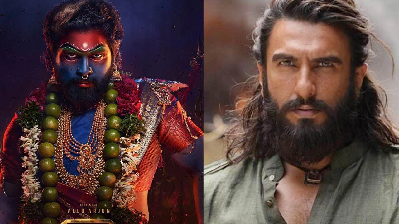 புஷ்பா 2 சாதனை முறியடிக்கப்பட்டது – துரந்தர் 2