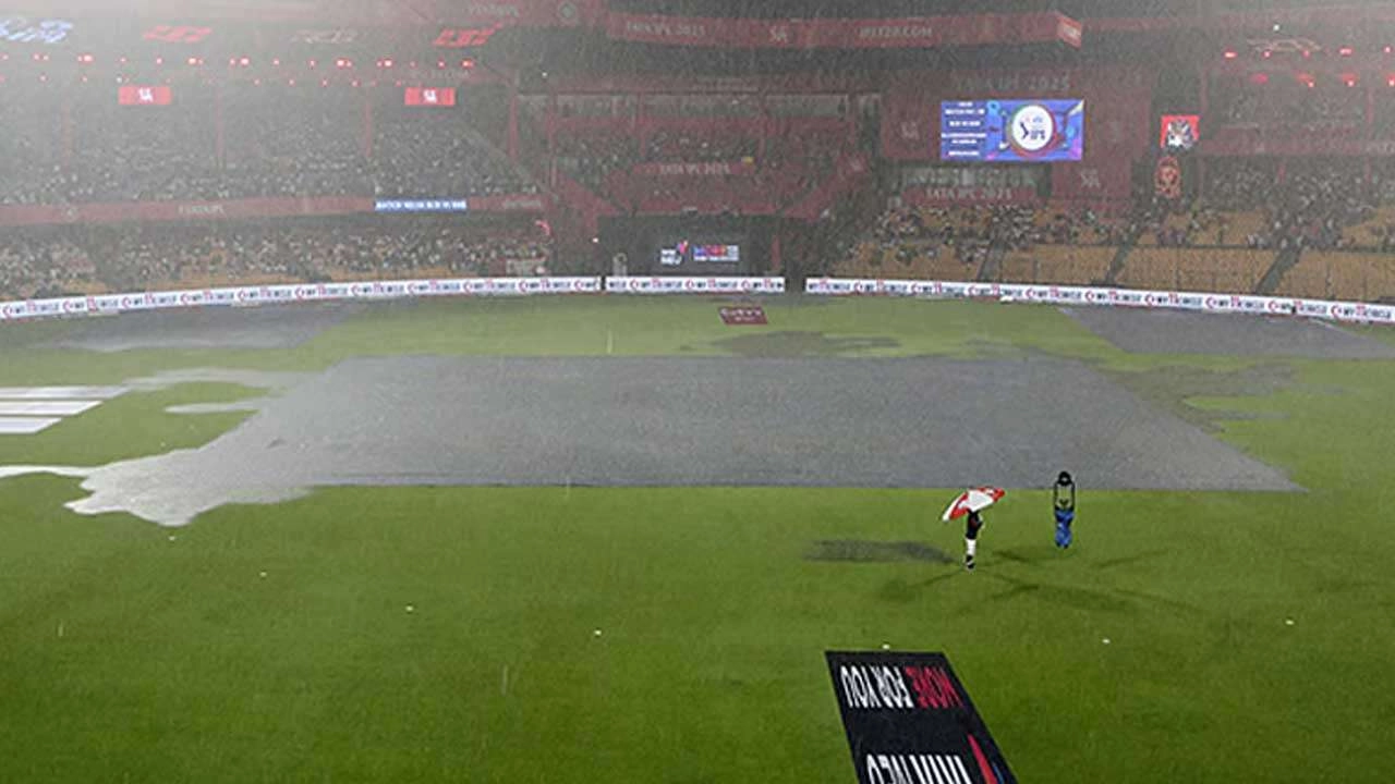 ஐபிஎல் சீசன்: மழைக்கு மாற்று திட்டங்கள் தயார்