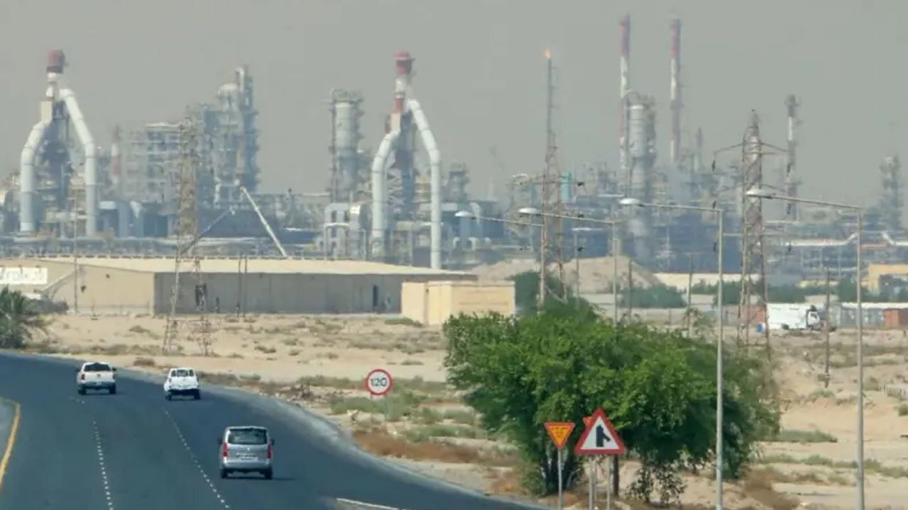 குவைத் எண்ணெய் நிறுவனம் மீது ஈரானின் ட்ரோன் தாக்குதல்