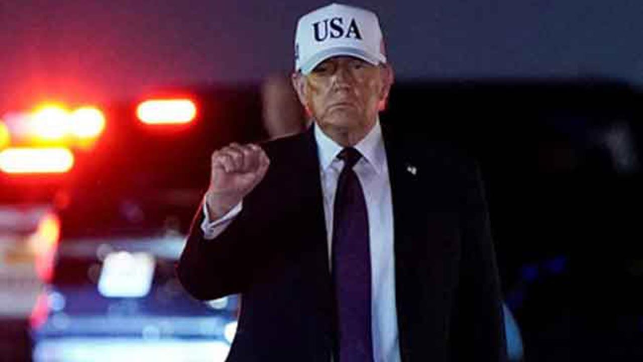 காமேனியின் மறைவைத் தொடர்ந்து ஈரானுடன் பேச்சுவார்த்தையா? – அதிரடி தகவல் வெளியிட்ட ட்ரம்ப்.