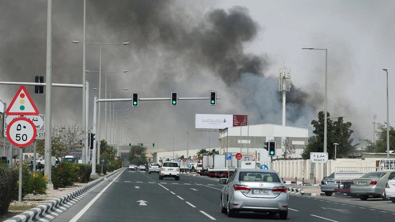 கட்டாரில் ஈரான் ஆதரவுடன் உளவு நடவடிக்கை: 10 பேர் கைது