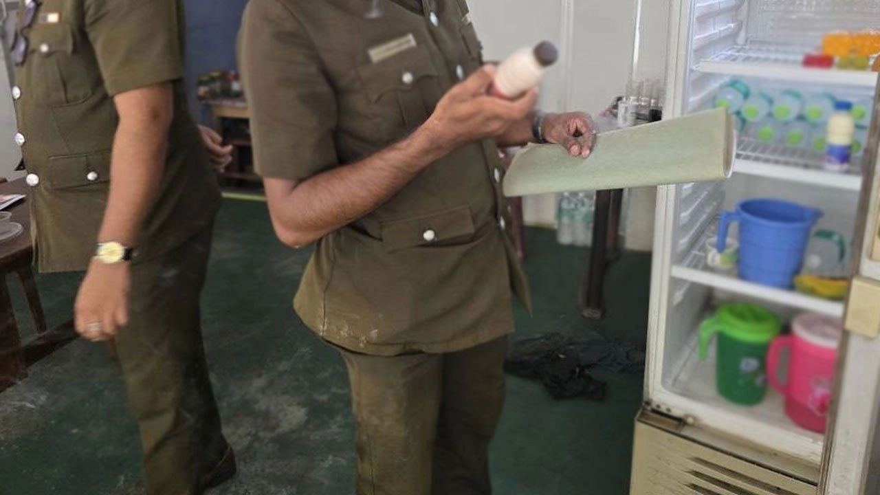 பண்டிகை முன்னிட்டு வர்த்தக நிலையங்களில் சோதனை