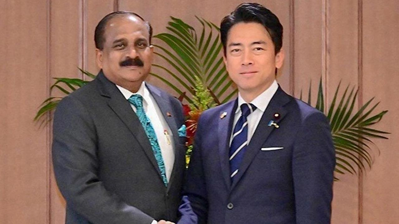 ஜப்பான்–இலங்கை பாதுகாப்பு உறவு மேலும் வலுப்படும்