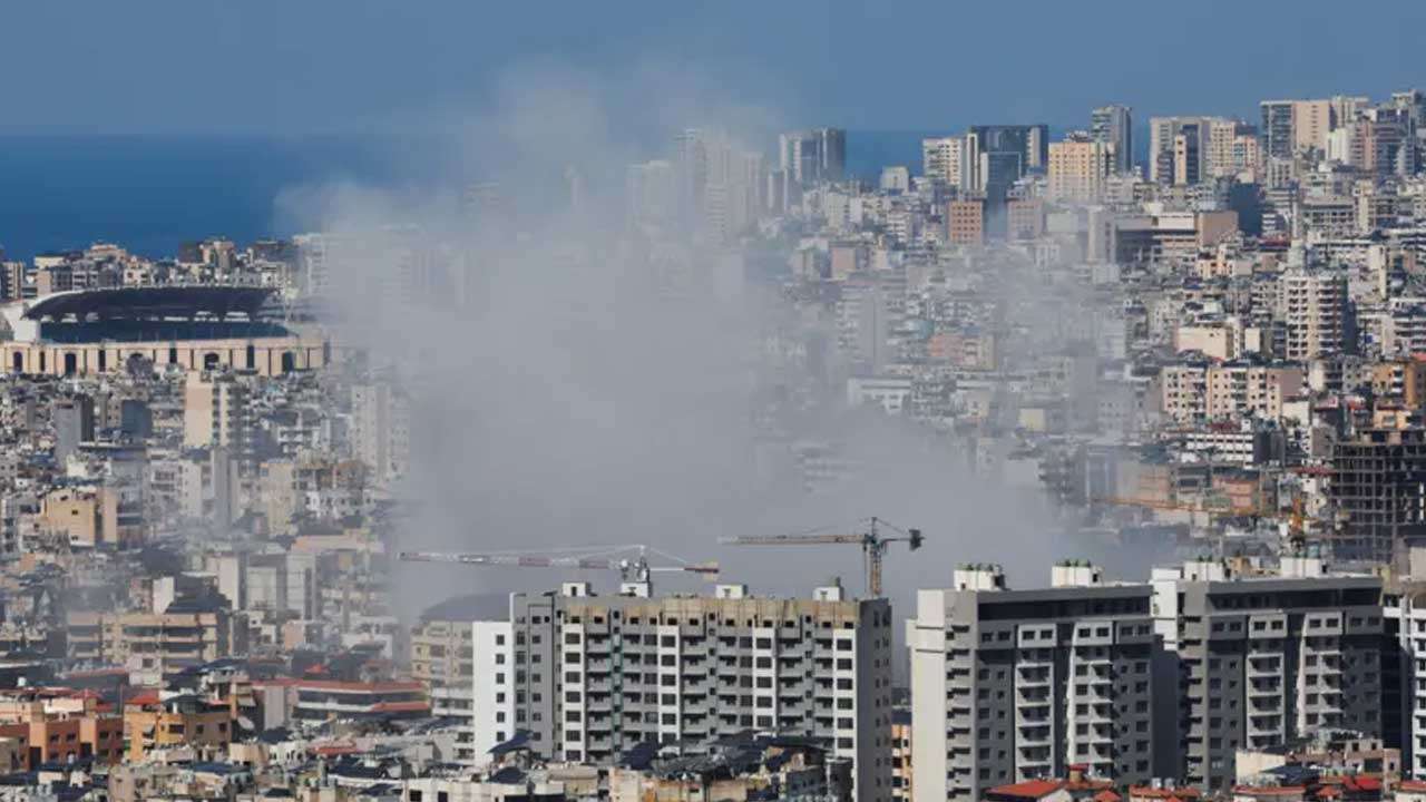 பெய்ரூட்டில் ஹிஸ்புல்லா சிரேஸ்ட உறுப்பினரை குறிவைத்து தாக்குதல் நடத்தியதாக இஸ்ரேலிய பாதுகாப்புப் படை அறிவிப்பு