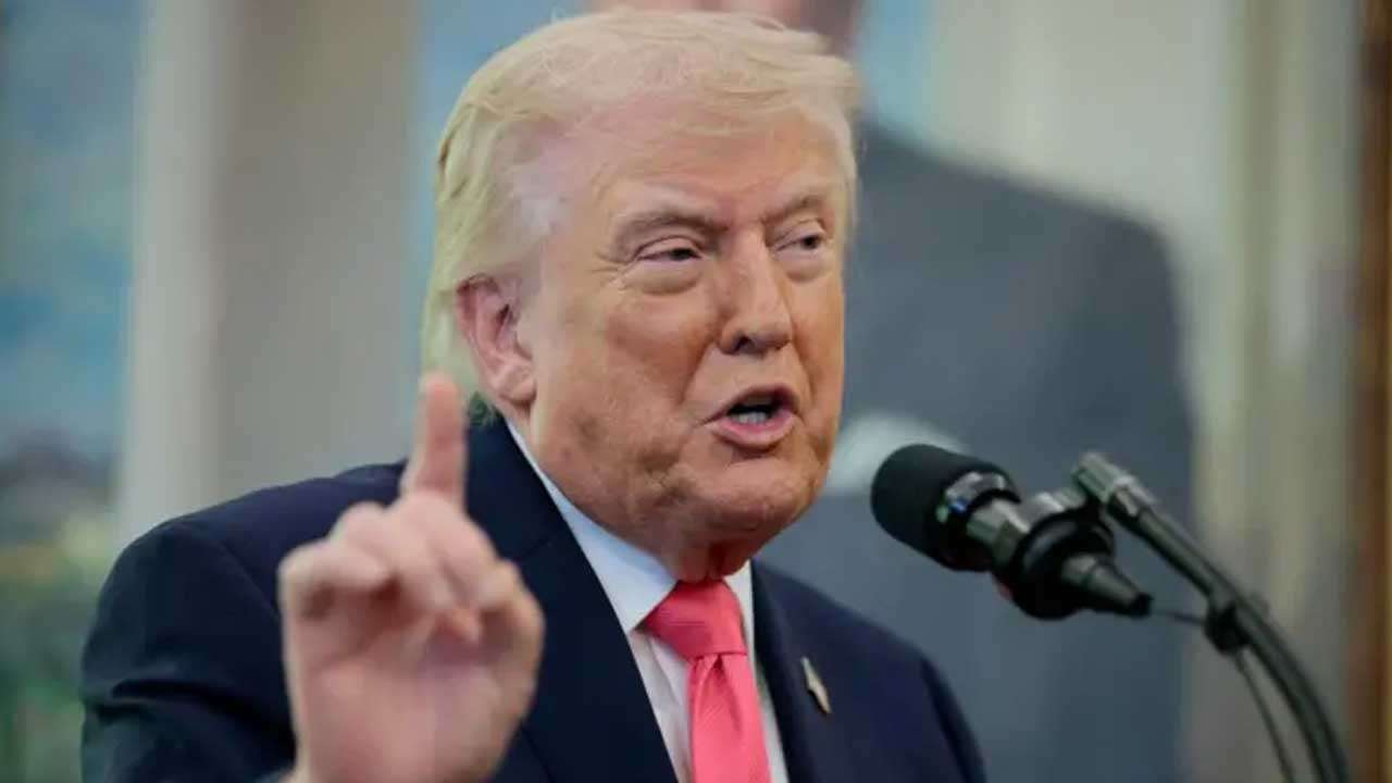 ஈரான் போர்: பேச்சுவார்த்தையில் முன்னேற்றம் – ட்ரம்ப்