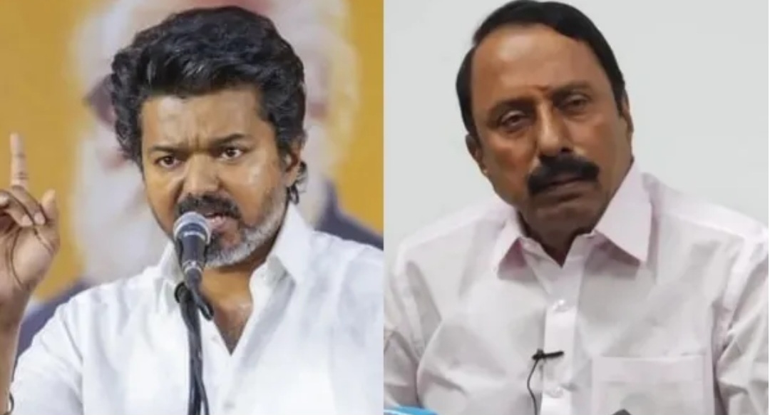 “துணை முதலமைச்சர் பதவிக்கு வாய்ப்பே இல்லை!” – விஜய்யின் இலக்கு ‘கோட்டை’ தான்!