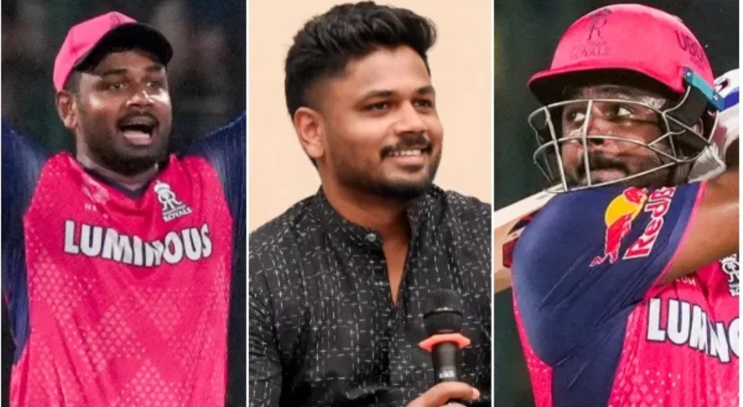 “ராஜஸ்தானில் எனக்கான நேரம் முடிந்தது!” – சிஎஸ்கே-வில் இணையும் சஞ்சு சாம்சன்.