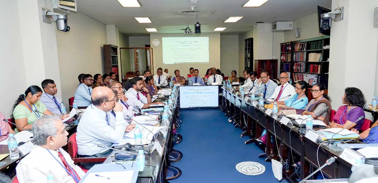 மத்திய கிழக்கு போர் எதிரொலி: இலங்கையில் உணவுத் தட்டுப்பாட்டைத் தடுக்க அரசு அதிரடி!