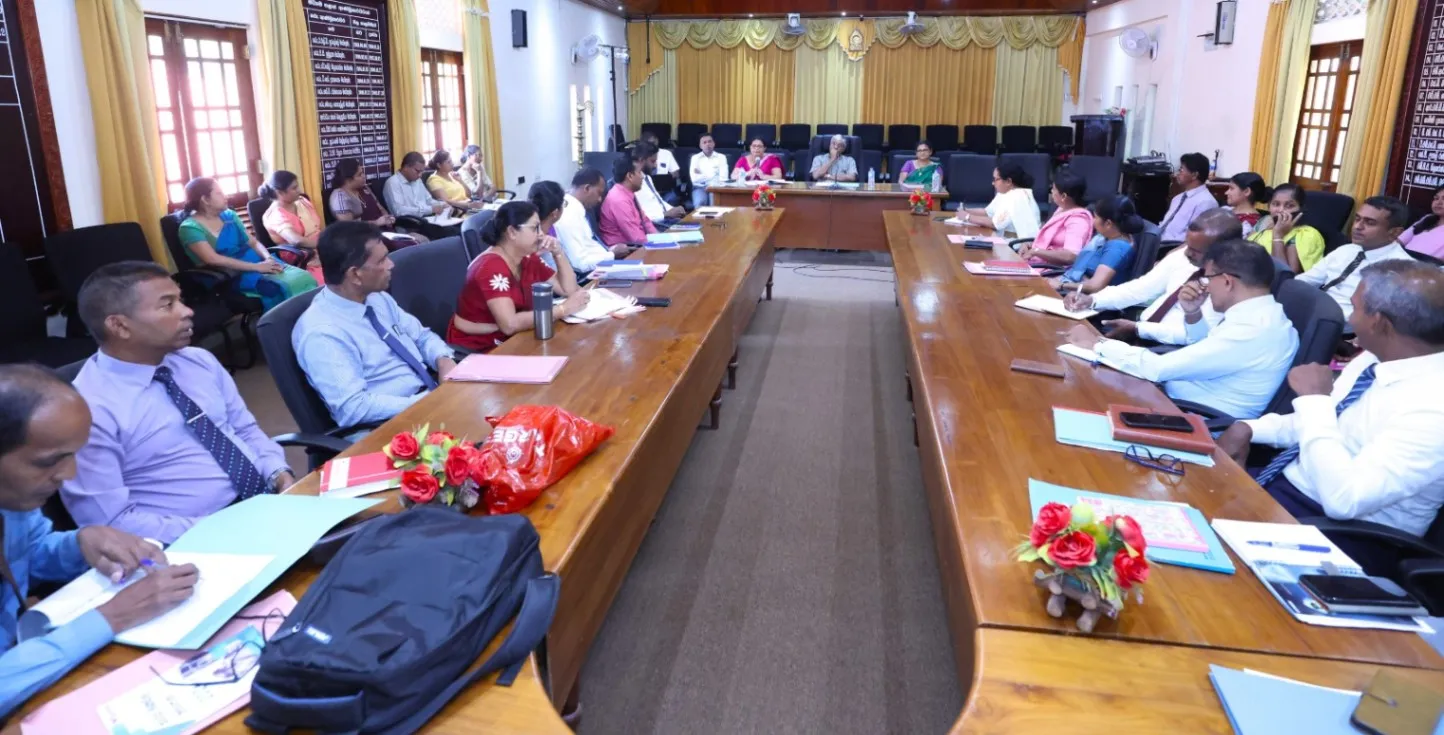 புதிய கல்வி சீர்திருத்தம் குறித்து மத்திய மாகாணத்தில் ஆலோசனை