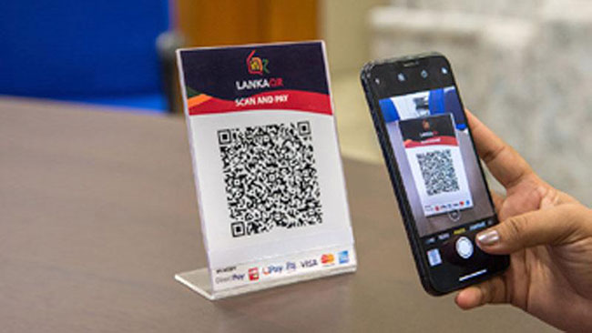 நாளை முதல் LankaQR புரட்சி!