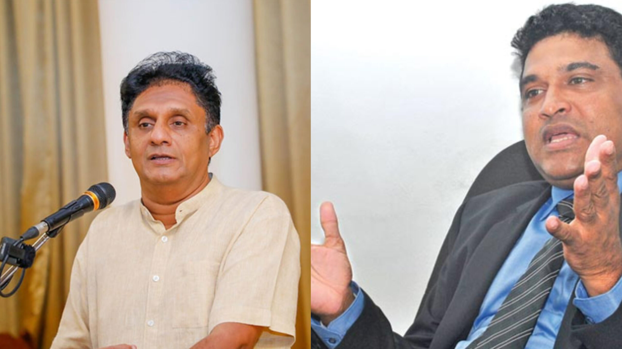 கம்மன்பிலவின் விழாவுக்கு சஜித் செல்லவில்லையாம், Ai தான் சென்றதாம்!