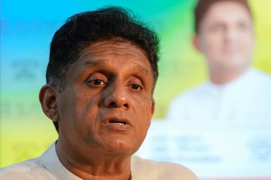 ஈஸ்டர் தினத்தில் நீதிக்காக முழங்கிய சஜித்.