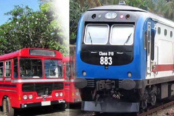 புத்தாண்டு கால விசேட போக்குவரத்துச் சேவை!