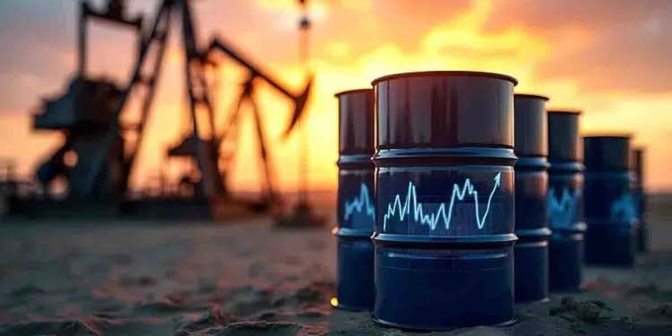 மசகு எண்ணெய் விலை சரிவு!