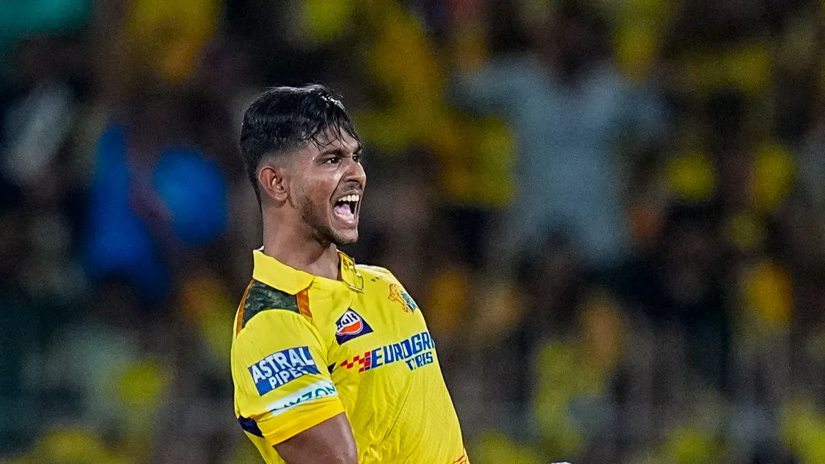 கொல்கத்தா நைட் ரைடர்ஸ் (KKR) அணியில் இணையும் மதீஷா பதிரனா!